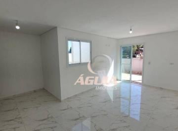 3c972cdeceb797dbb60439b73b6c71bd2dca6409 · Cobertura com 2 dormitórios à venda, 57 m²+ 57 m² por R$ 350.000 - Vila Tibiriça - Santo André/SP