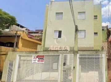 a9b55c8dcbc8c7eb818c1a9fc7e042f218ab5bb8 · Cobertura com 2 dormitórios à venda, 57 m² por R$ 330.000 - Vila Tibiriça - Santo André/SP