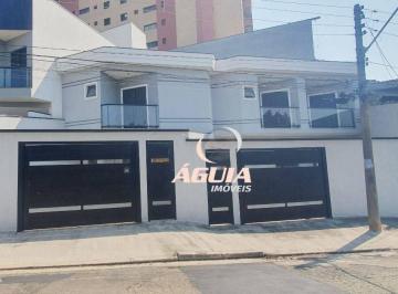 83c5fb168faad8399492d0c148e2cfb215e97986 · Sobrado com 3 dormitórios à venda, 106 m² por R$ 748.000,00 - Vila Curuçá - Santo André/SP