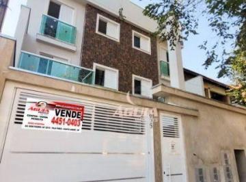 be42118428f59010c15189358c692ca106a73a1c · Apartamento à venda, 46 m² por R$ 360.000,00 - Vila Pires - Santo André/SP