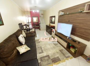 641e6e2309cf1240141e7584285c328c9a39be46 · Sobrado com 4 dormitórios à venda, 136 m² por R$ 680.000,00 - Vila Pires - Santo André/SP