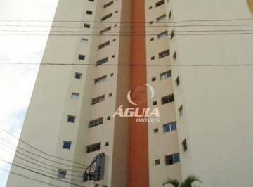 b6810ab4ed283e97e4f69f12727f54a44d9cfe93 · Apartamento à venda, 80 m² por R$ 430.000,00 - Parque das Nações - Santo André/SP