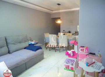 ec497f7137c00384cc762cdaef389b52b757faf9 · Cobertura à venda, 74 m² por R$ 520.000,00 - Parque Novo Oratório - Santo André/SP