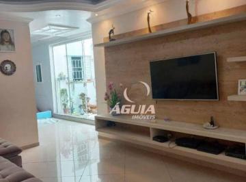 6704e2427822c6d9a8a93fd1af798bdc1806dd25 · Sobrado à venda, 219 m² por R$ 1.300.000,00 - Vila Bela Vista - Santo André/SP