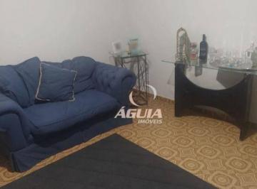 1956cb2e14188169994420f0a64f32154ef0f7a5 · Casa à venda, 190 m² por R$ 450.000,00 - Parque João Ramalho - Santo André/SP