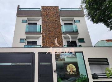 ea4d1b8e68ef00b6ed37d255eaf38b97a0ca0786 · Apartamento com 2 dormitórios à venda, 47 m² por R$ 475.000,00 - Vila Curuçá - Santo André/SP