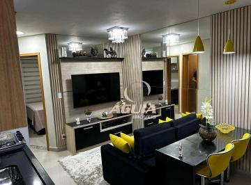 aaebd76de4a5f048c85f2eaf7b7d2e0184237ae7 · Cobertura à venda, 54 m² por R$ 584.000,00 - Parque Erasmo Assunção - Santo André/SP