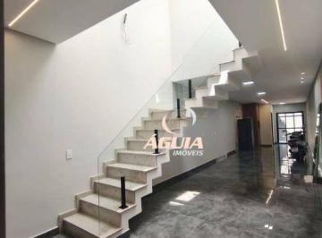 ab985da4f7b1b3746e0b10c61bd4c9d860b6c259 · Sobrado com 3 dormitórios à venda, 120 m² por R$ 790.000,00 - Parque Oratório - Santo André/SP
