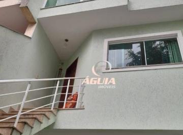 e7461b79fdd6fdb3a52547308802697227ada714 · Sobrado com 3 dormitórios à venda, 199 m² por R$ 926.000,00 - Vila Curuçá - Santo André/SP