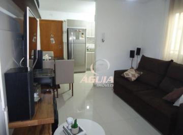 6f5795ab97610bdb9e2ae2796db49ec5d823861a · Apartamento com 3 dormitórios à venda, 73 m² por R$ 458.000,00 - Vila Curuçá - Santo André/SP