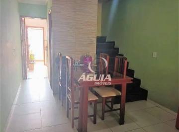 19988fa765c4bb5065a659b88af1bd213feae03c · Sobrado à venda, 71 m² por R$ 470.000,00 - Parque Oratório - Santo André/SP
