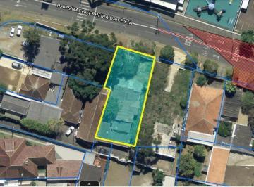 059a292479a6ddbc930800697676ac6326b847e0 · Terreno para alugar, 546 m² - Centro Cívico - Curitiba/PR