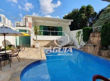 9b44703fb9ab9c813505aaea1da35230cc6ca091 · Sobrado com 5 dormitórios à venda, 517 m² por R$ 2.700.000,00 - Parque das Nações - Santo André/SP