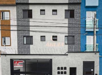 99fed4ea0f34dc84367e670cc89417820110294d · Cobertura à venda, 44 m² por R$ 370.000,00 - Vila Bela Vista - Santo André/SP