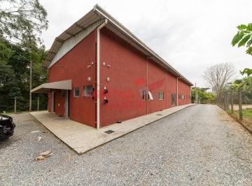 6f98906f3eb1ded28772e63b30ff887f3d7080d9 · Barracão para alugar, 300 m² - Cidade Industrial - Curitiba/PR