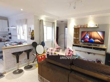 52579f8c7943dbd7715ff5f5b5fc08effdd9bfa5 · Cobertura à venda, 67 m² por R$ 383.000,00 - Vila Bela Vista - Santo André/SP
