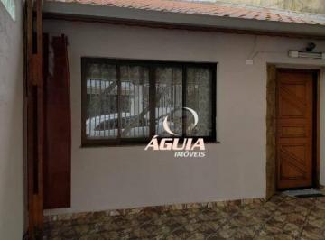 537f666af9439b014da051e3fd762f8f05885f25 · Casa com 3 dormitórios à venda, 98 m² por R$ 550.000,00 - Jardim Utinga - Santo André/SP