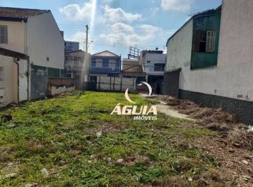 a946beb03e54990f49f3a9de2e189f8d902f9317 · Terreno à venda, 281 m² por R$ 850.000,00 - Vila Assunção - Santo André/SP