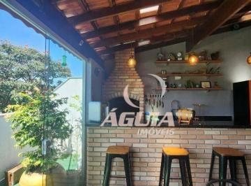 f0150ae57961db593724b0a93795bd2250131d35 · Cobertura com 3 dormitórios à venda, 150 m² por R$ 650.000,00 - Utinga - Santo André/SP