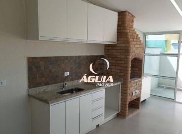 a976c9dde44148ed03e14a1d4fe3ce40b06762e7 · Cobertura à venda, 40 m² por R$ 385.000,00 - Parque Erasmo Assunção - Santo André/SP