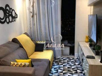 50f2341faef676b122ba223442c4ca246bd29268 · Apartamento à venda, 60 m² por R$ 440.000,00 - Parque Erasmo Assunção - Santo André/SP