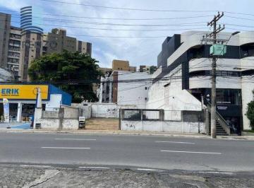 0bfe742df6ec1befd1c639e1363589bafe32953f · Terreno para alugar, 507 m² por R$ 15.650,01/mês - Rio Vermelho - Salvador/BA