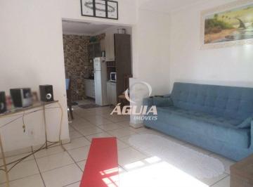 2025ed79dae8dc0c3ad48d54abd69f713c68b610 · Casa à venda, 90 m² por R$ 550.000,00 - Parque das Nações - Santo André/SP