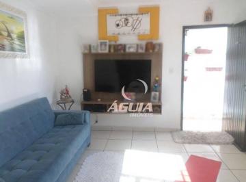 5ae3b4aff98d1726a61c2a6dd47f5c7f45b3aaf4 · Casa à venda, 90 m² por R$ 600.000,00 - Parque das Nações - Santo André/SP