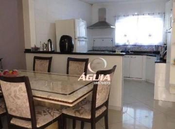 c2971a39f0970c035d24f2ebfa6c52639a01a9a1 · Sobrado com 3 dormitórios à venda, 203 m² por R$ 605.000,00 - Vila Alto de Santo André - Santo André