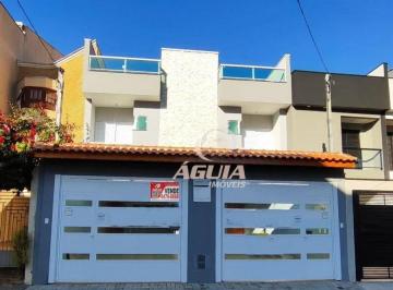 744afd9b376716b9e2bbda042ddd0a295e6f3c44 · Sobrado com 3 dormitórios à venda, 141 m² por R$ 900.000,00 - Vila Curuçá - Santo André/SP
