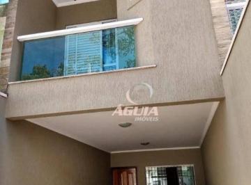 649149c3930c0642346942078583b49d75973f92 · Sobrado à venda, 124 m² por R$ 700.000,00 - Vila Francisco Matarazzo - Santo André/SP