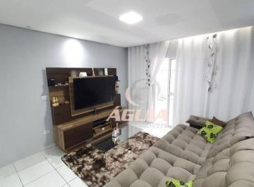 a0850d3a4a9c206897b279c5092e2ef84c053388 · Casa à venda, 117 m² por R$ 565.000,00 - Parque Novo Oratório - Santo André/SP