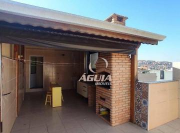 d9effecc70749358258d49de579d9a6fd21fd4ee · Cobertura com 3 dormitórios à venda, 72 m² por R$ 425.000,00 - Vila Tibiriçá - Santo André/SP
