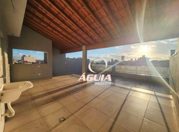 7d0a77714a4a6a4a2f62777743da736febd4ebe5 · Cobertura à venda, 65 m² por R$ 570.000,00 - Parque das Nações - Santo André/SP