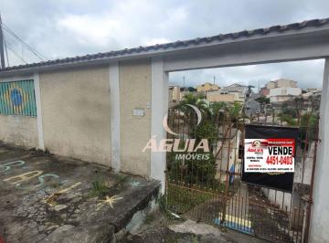 cd6cb6acaf3f07561f20921a7409ec267fa50b57 · Terreno com 4 casas à venda, 306 m² por R$ 750.000 - Jardim Santo André - Santo André/SP
