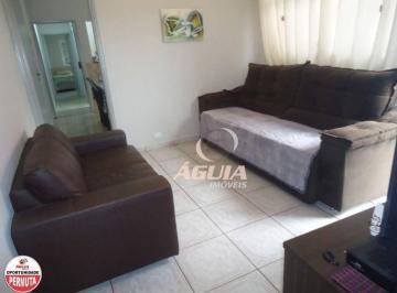 0cdf830d0174985335466c5c03240d2e4178a2c2 · Casa com 2 dormitórios à venda, 85 m² por R$ 540.000,00 - Jardim Santo Alberto - Santo André/SP