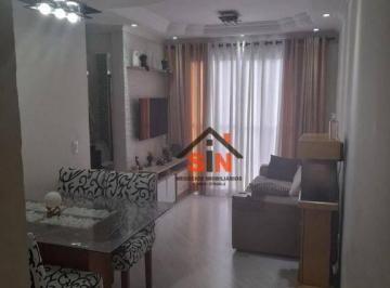 6e907260e3bc5491e45564a59da8d4ef5348dc24 · Apartamento com 2 dormitórios à venda, 52 m² por R$ 318.000,00 - Conjunto Residencial Vista Verde -