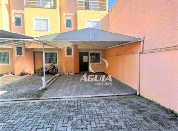 96dd1ff479b202d45ed545ea80bddb4946bce8b7 · Sobrado com 4 dormitórios sendo 01 suíte à venda, 106 m² por R$ 650.000 - Jardim - Santo André/SP