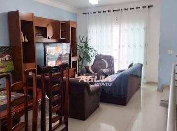 1852464e2acf181d13c5003de2699a125cb6bf78 · Sobrado com 3 dormitórios à venda, 190 m² por R$ 1.060.000,00 - Vila Scarpelli - Santo André/SP