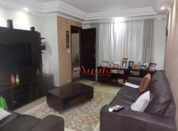 19cf32f6d2d591bd45a8aa0e3230cb58c9005f83 · Sobrado com 3 dormitórios à venda, 164 m² por R$ 670.000,00 - Parque Jaçatuba - Santo André/SP
