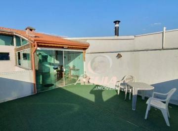 a1d81c4f4241a8d024cc910bb665d9a25c1607de · Cobertura à venda, 49 m² por R$ 460.000,01 - Jardim Santo Alberto - Santo André/SP