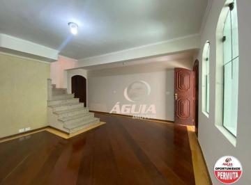 3638a626391bb44049574e314fc7d0b21c268539 · Sobrado com 3 dormitórios à venda, 118 m² por R$ 668.000,00 - Jardim Itapoan - Santo André/SP