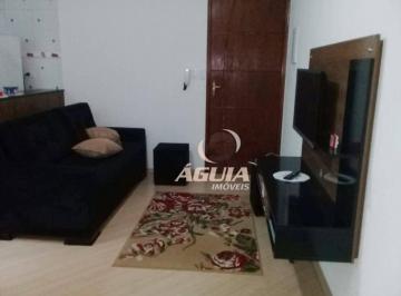 c45399744f8531f30833f0cf3dad58a43c9170ab · Apartamento à venda, 53 m² por R$ 290.000,00 - Vila Curuçá - Santo André/SP