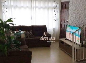 0fad2119987336292522c2d43e3a2ae5699440d6 · Sobrado com 3 dormitórios à venda, 250 m² por R$ 590.000,00 - Vila Eldízia - Santo André/SP