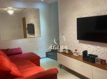 4f357a7b3061745980b6d89d61aec61cc6419d01 · Cobertura à venda, 56 m² por R$ 456.000,00 - Parque Novo Oratório - Santo André/SP