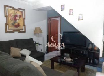 f5ae76548e062ddc16dd00191bb2ede6209f5fe1 · Sobrado à venda, 78 m² por R$ 420.000,00 - Vila Camilópolis - Santo André/SP