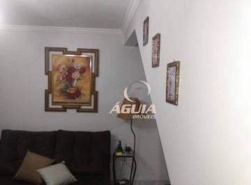 7f86376195f88fbbd273ab6706284c80cb7323a4 · Sobrado à venda, 78 m² por R$ 420.000,00 - Vila Camilópolis - Santo André/SP