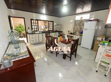 4ff09ae252faeec78b9682f6367fcb79b19ae13b · Sobrado à venda, 262 m² por R$ 750.000,00 - Vila Luzita - Santo André/SP