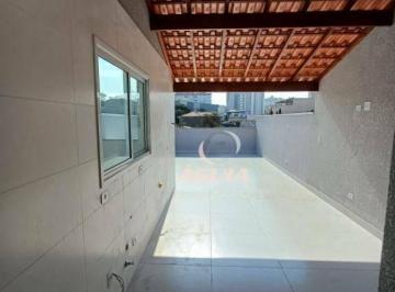 9a3d7f5bde23995028b1fd015d3d4f5bf7c7b408 · Cobertura com 2 dormitórios à venda, 57 m² por R$ 578.000,00 - Santa Maria - Santo André/SP