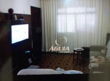 a345703f291436464ab093afcb38b081a32c2e74 · Sobrado à venda, 176 m² por R$ 700.000,00 - Parque Jaçatuba - Santo André/SP